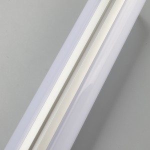 Aluminium extrusie voor LED-buisstrip lichtprofiel