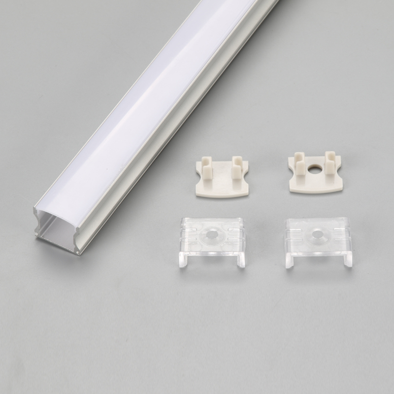 LED-streepbuisbehuizing
