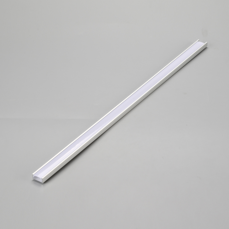 Duurzaam aluminium ledband lichtstrip kanaalprofiel