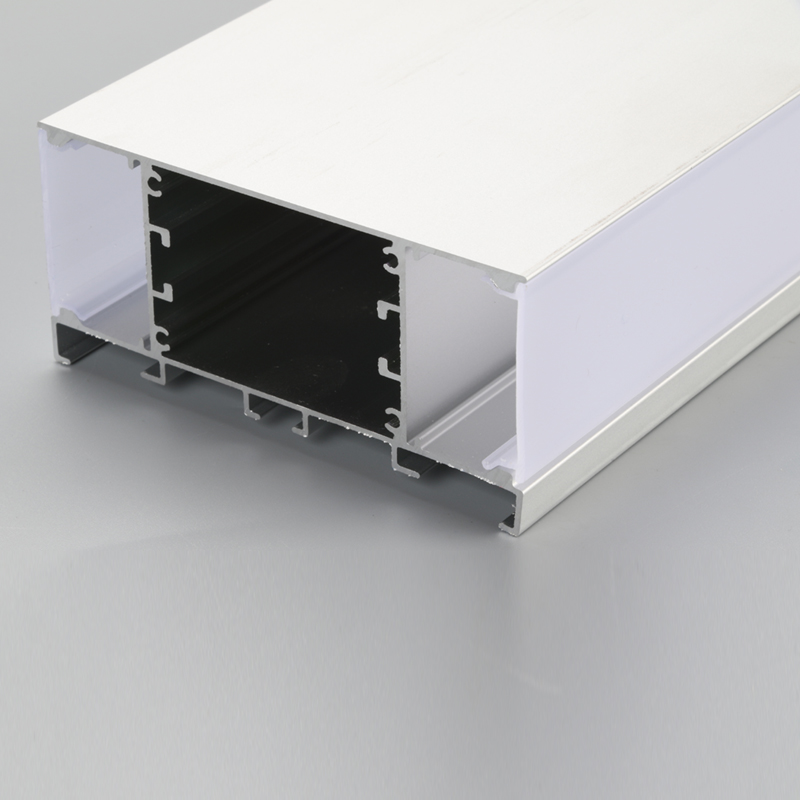 Radiator aluminium voor LED lineair licht opknoping profielbehuizing met fabrieksprijs