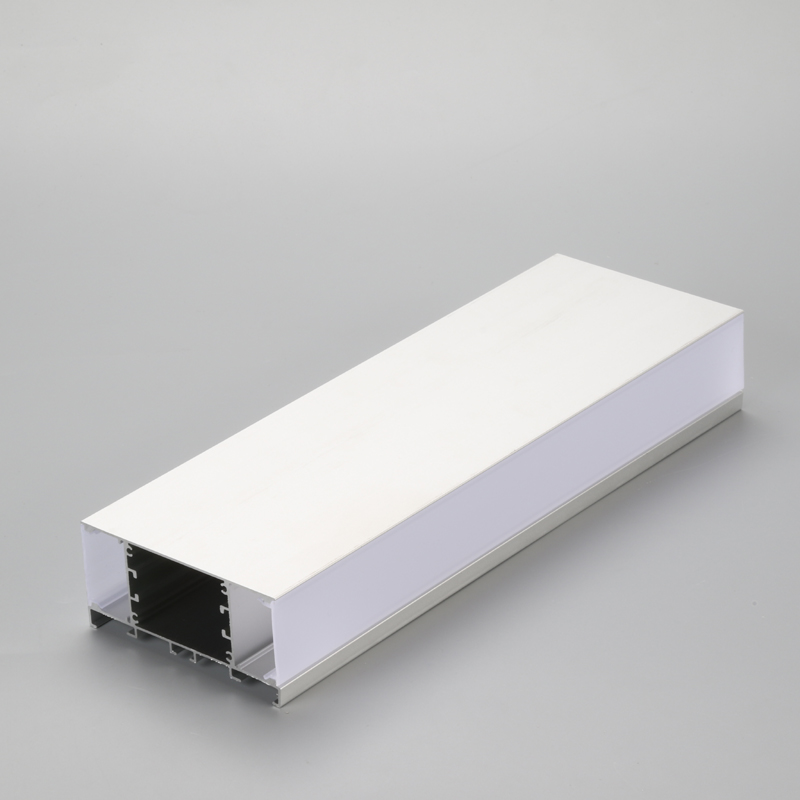 Radiator aluminium voor LED lineair licht opknoping profielbehuizing met fabrieksprijs