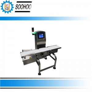 CHECKWEIGHER SCG-serie