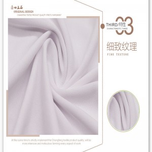 Gebreide sportnetstof