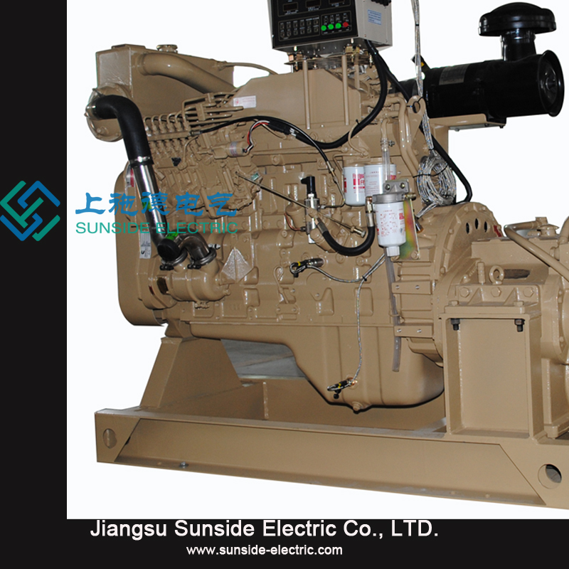 400V industriële dieselgeneratorset