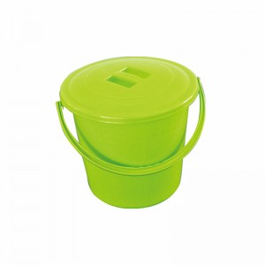 Plastic mal voor handig keukengereedschap