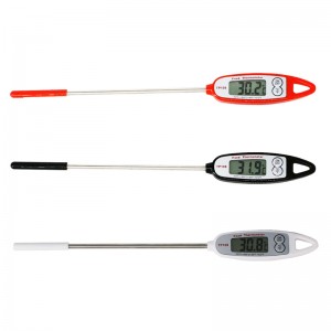 Thuis koken roestvrij staal sonde keuken temperatuur tester