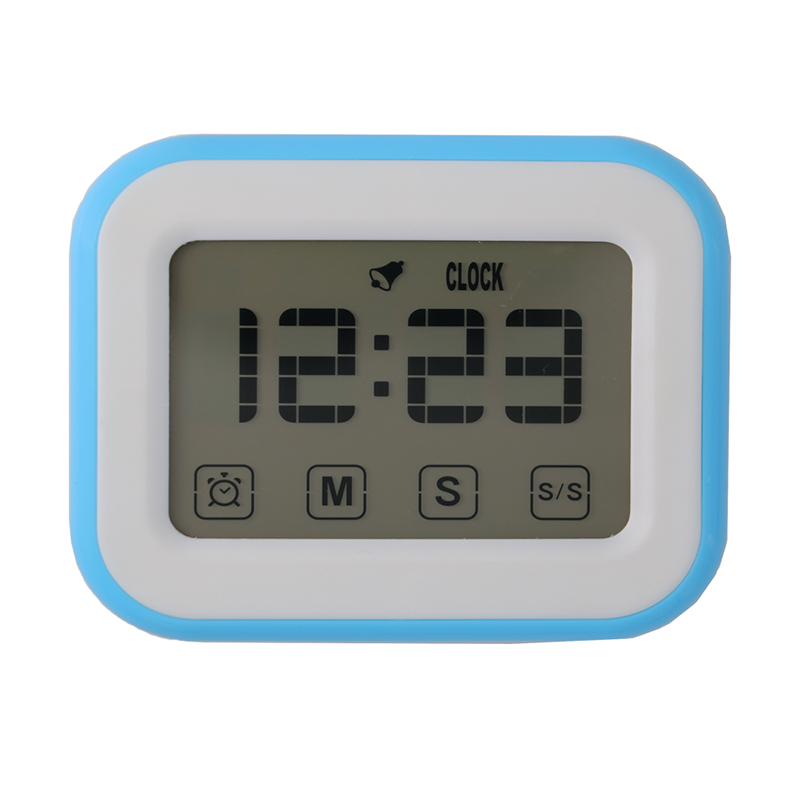 Standaardkwaliteit Keuken Touchscreen Digitale timer Wekker Kookgerei
