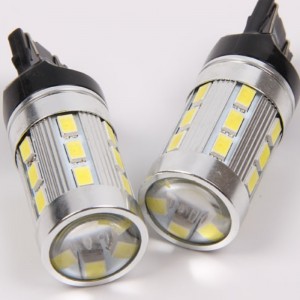 super helder 24smd 5730 7443 led remlicht