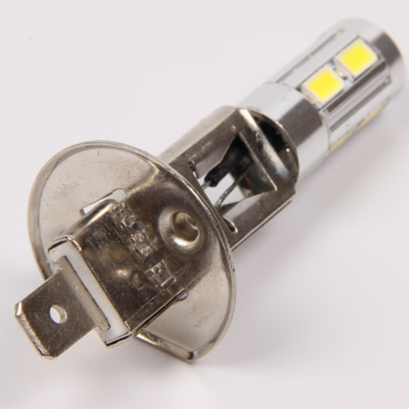 H1 1 stks CREE en 8smd 5730 auto led mistlicht