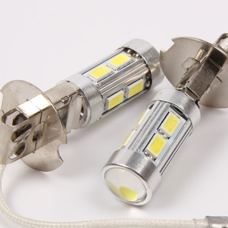 H3 10smd 5730 auto led mistlicht