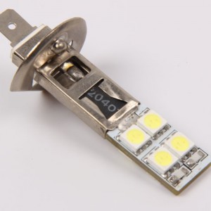 H1 8smd 5050 auto led mistlicht