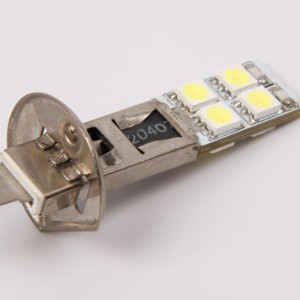 H1 8smd 5050 auto led mistlicht