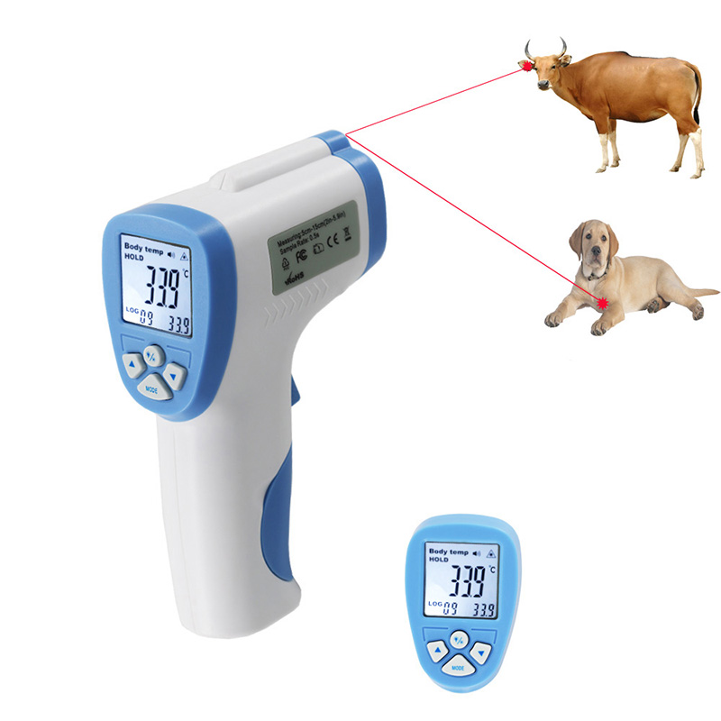 Heet verkoop Veterinaire winkel gebruikt Animal Body Thermometer