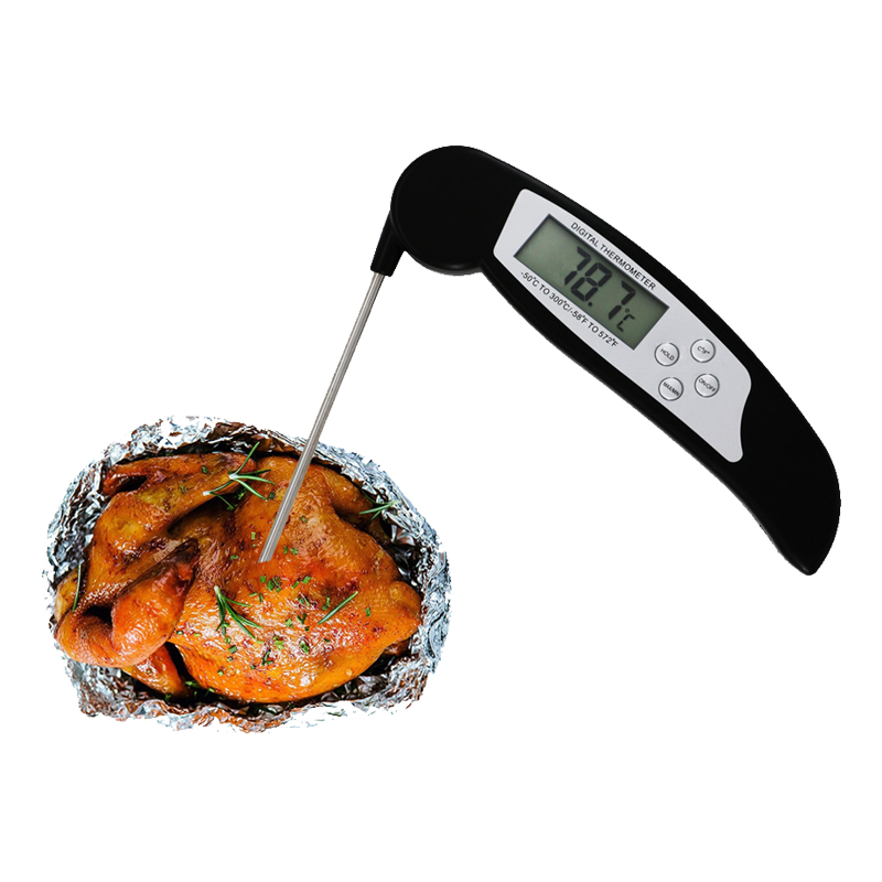 Geschikt voor mensen om te gebruiken Keuken Meet Voedselveiligheid Gezondheidsthermometer
