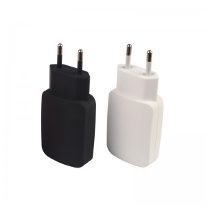 KPS-8303LC Dul-USB-poort muurlader