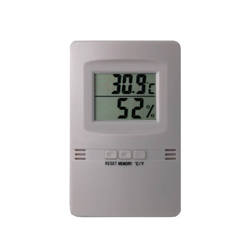 50 ~ 70 temperatuurbereik en huishoudelijke luchtvochtigheid