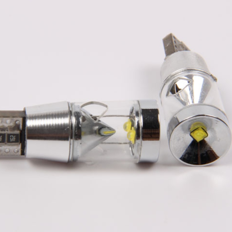 foutloos canbus t10 w5w 9w Cree led-licht