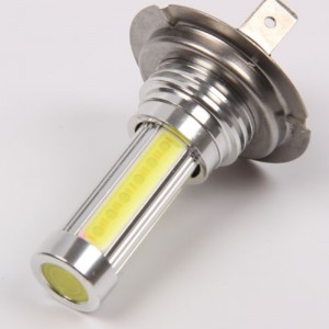 H7 COB 7.5 W auto led licht led mistlamp