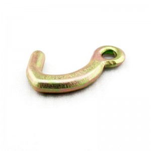 Gesmede Mini Datsun Compacte J-haak YZ