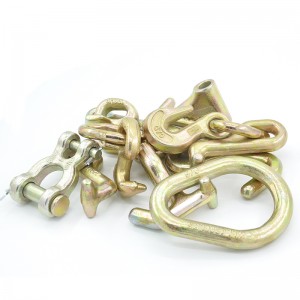 Gesmede Mini Datsun Compacte J-haak YZ