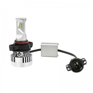 30 W 3000LM super heldere auto PSX24W high power led-koplamp bollen H16 led-koplampen auto led mistlamp