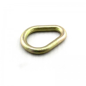 S341 Lassloze peervorm Sling Link