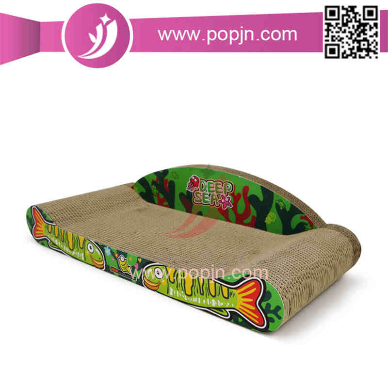 Cat Scratcher Indoor kartonnen Cat Scratcher