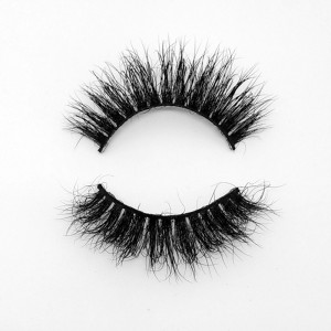 3D Stereo Mink Wimpers