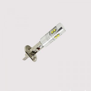 High power super heldere 50w 10 STKS Cree XBD H1 auto led mistlamp