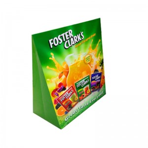 Flavour Kitchen Scupplies Kartonnen aanrecht Display