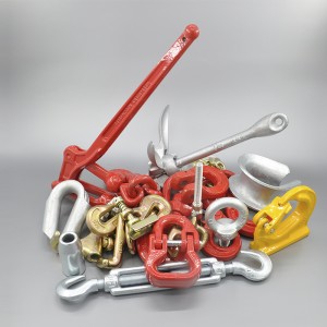 Stalen stopknoppen S-409 smeedhuls