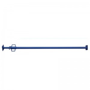 Steiger voor lichte toepassingen Steunstaal Steunen Geschilderd