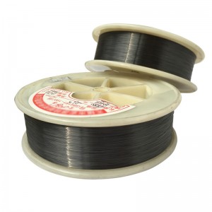 Hoogwaardige 99,95% wolfraam wolfram draad