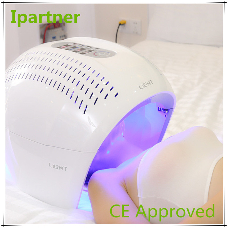 Hete verkoop LED Photon therapie schoonheid apparatuur voor huidverzorging