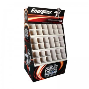 keukengerei promotie sjabloon kartonnen display / pop-up kartonnen displaystandaard