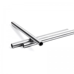 445J2 / 44660 PIJP | Roestvrij staal gelaste buis - Ferriet gebruik voor zonne-energie apparatuur \u0026 petrochemische fabriek