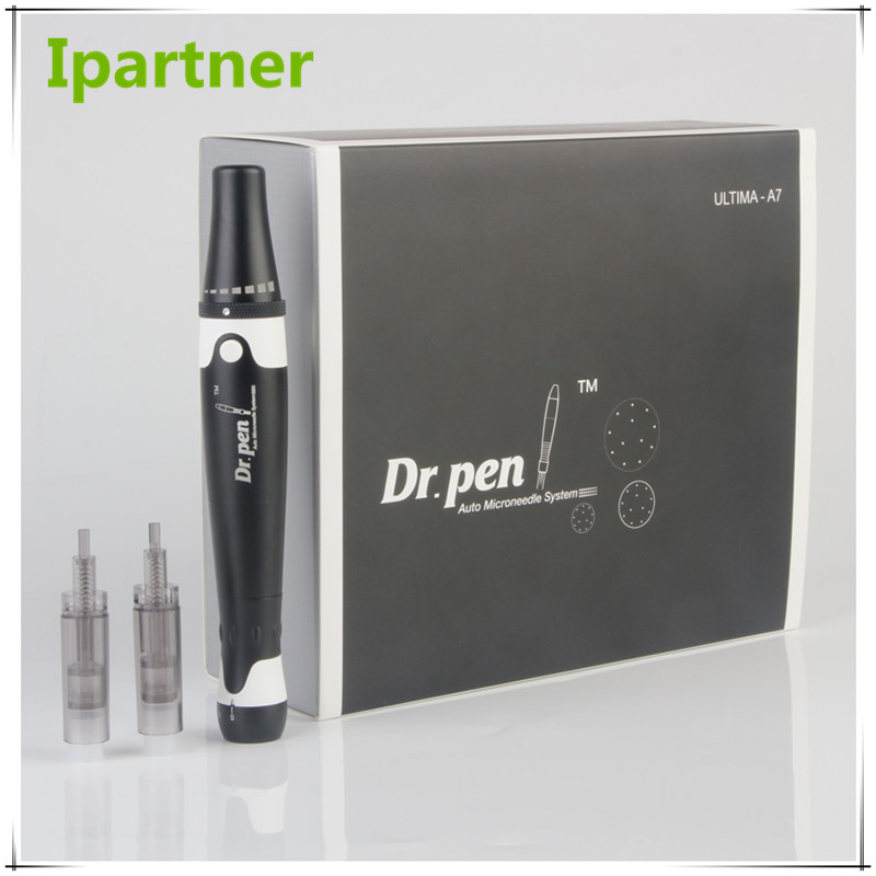 Ipartner Derma Stamp Elektrische micronaaldmachine dr.pen A7 Huidverjonging