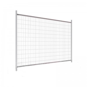 Thermisch verzinkte veiligheidshek en tijdelijke afrastering