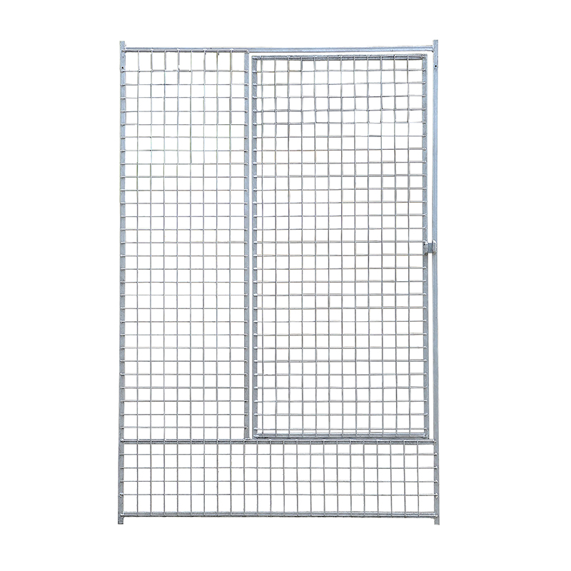 Outdoor thermisch verzinkt gaas Grote hondenomheining Grote hondenkooi Grote hondenkennel