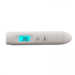 Nieuw product Draagbare zakformaat Mini-kwaliteit Chinese producten Digitale infraroodthermometer