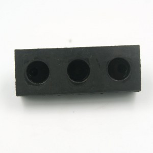 Natuurrubber schokdemper voor auto's
