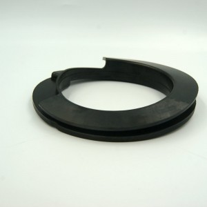 NBR rubberen pakkingafdichtingen van topkwaliteit voor motoren