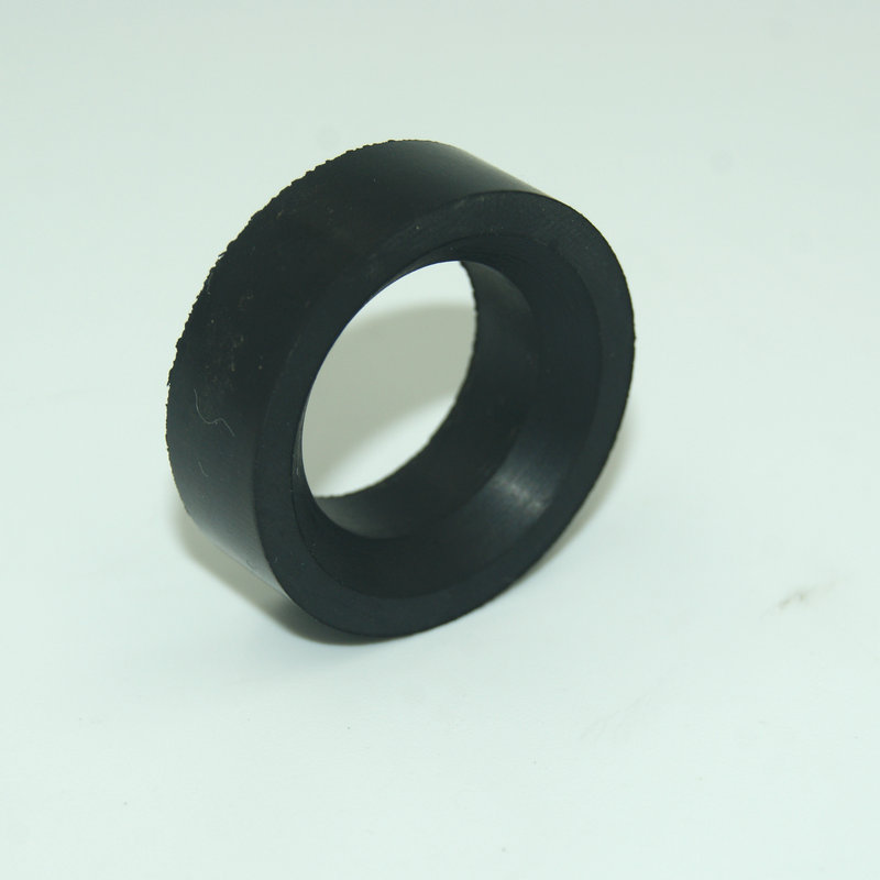 Hittebestendige sluitring van natuurlijk rubber / rubberen sluitring / rubberen ringpakking