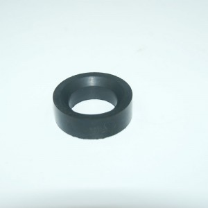 Hittebestendige sluitring van natuurlijk rubber / rubberen sluitring / rubberen ringpakking