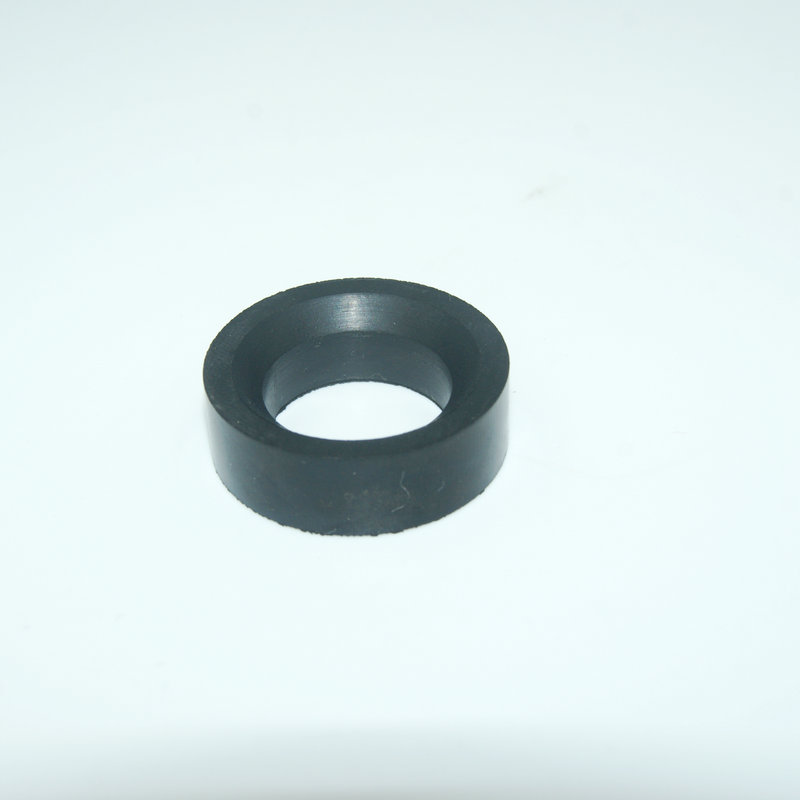 Hittebestendige sluitring van natuurlijk rubber / rubberen sluitring / rubberen ringpakking