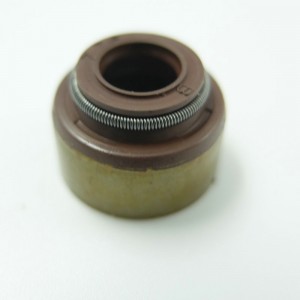 China Leverancier Rubber klepsteeloliekeerring voor tractormotoren