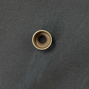 Viton rubberen klepsteeloliekeerringen voor vervanging van dieselmotoren in de aftermarket