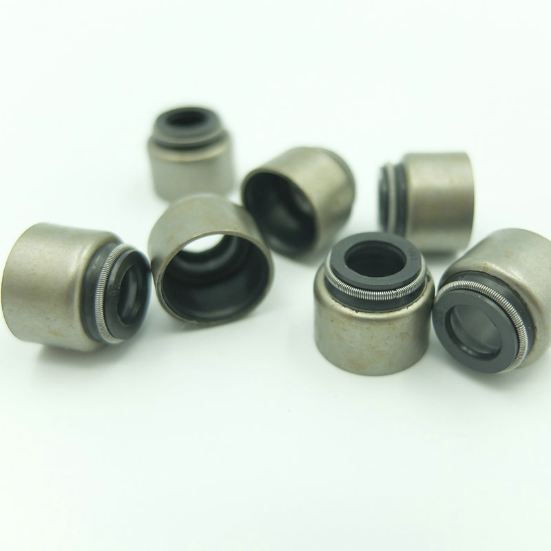 Auto-onderdelen Viton rubberen klepsteelrubbers voor motorvoertuigen