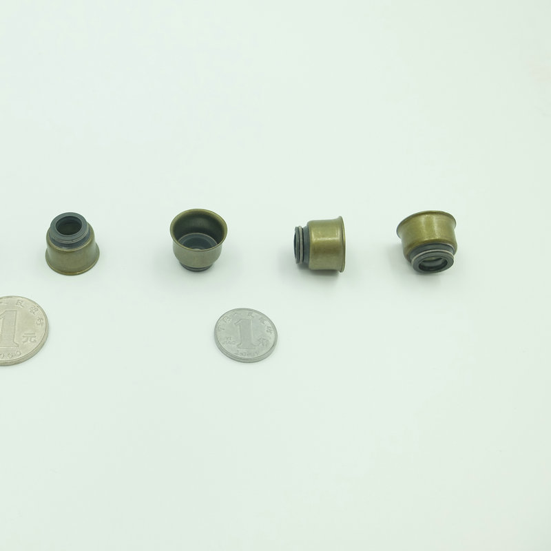 Viton rubber ventielafdichtingen rubber oliekeerringen voor motor van Sino-vrachtwagens