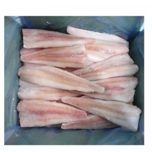 Bevroren Alaska Pollock-filets